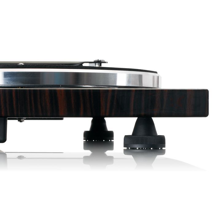 Lenco LBT-189WA - Giradischi con trasmissione Bluetooth®, marrone scuro