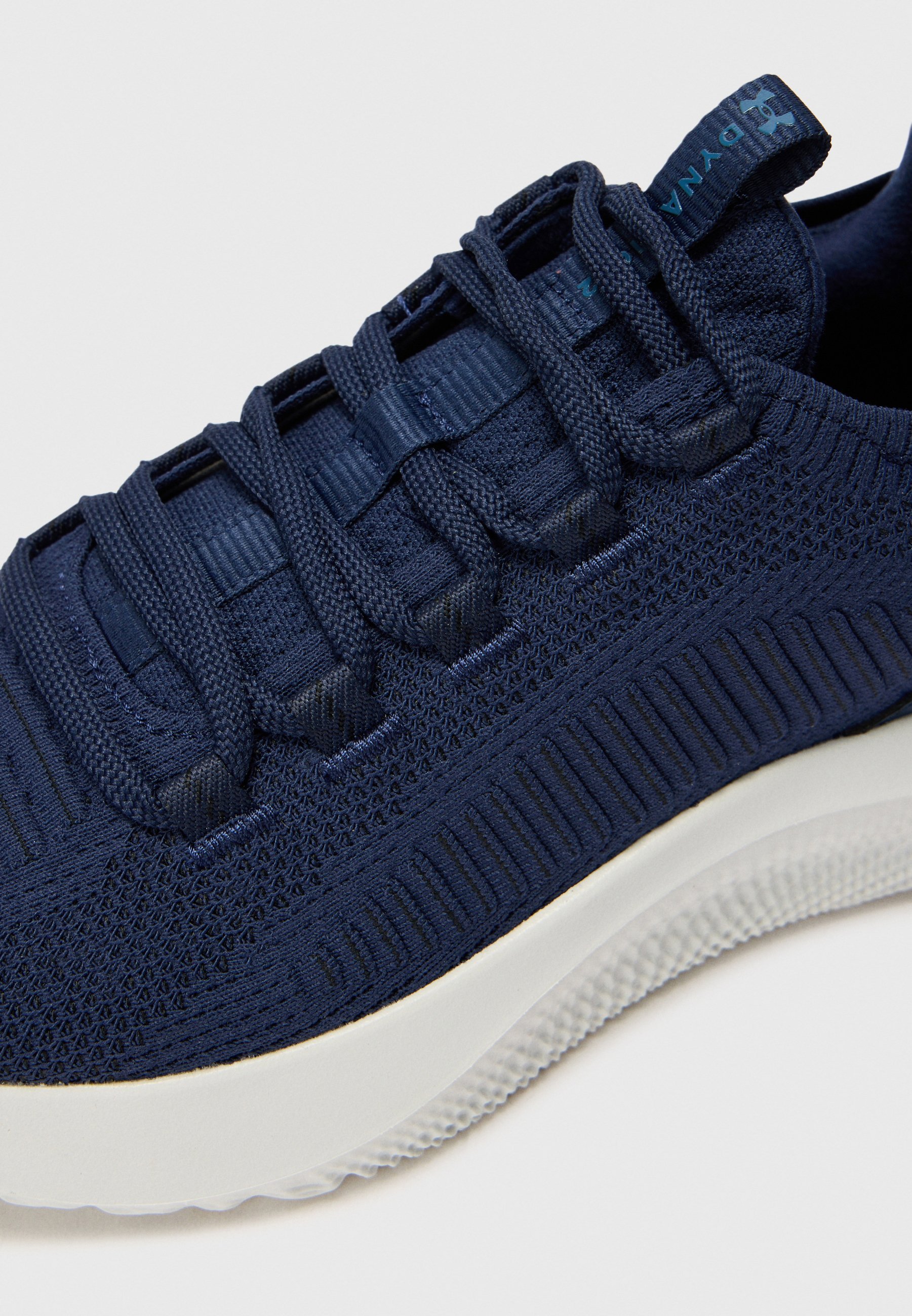 Chaussure d'entraînement Under Armour DYNAMIC 2 - bleu marine