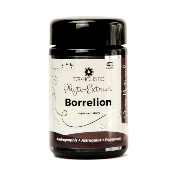 Dr Holistic Borrelion Fytoextrakt