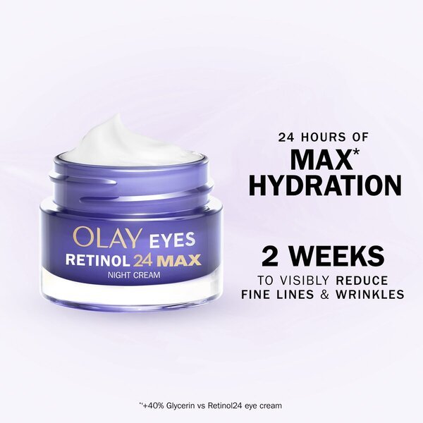 Olay Retinol24 Max noćna krema 15ml