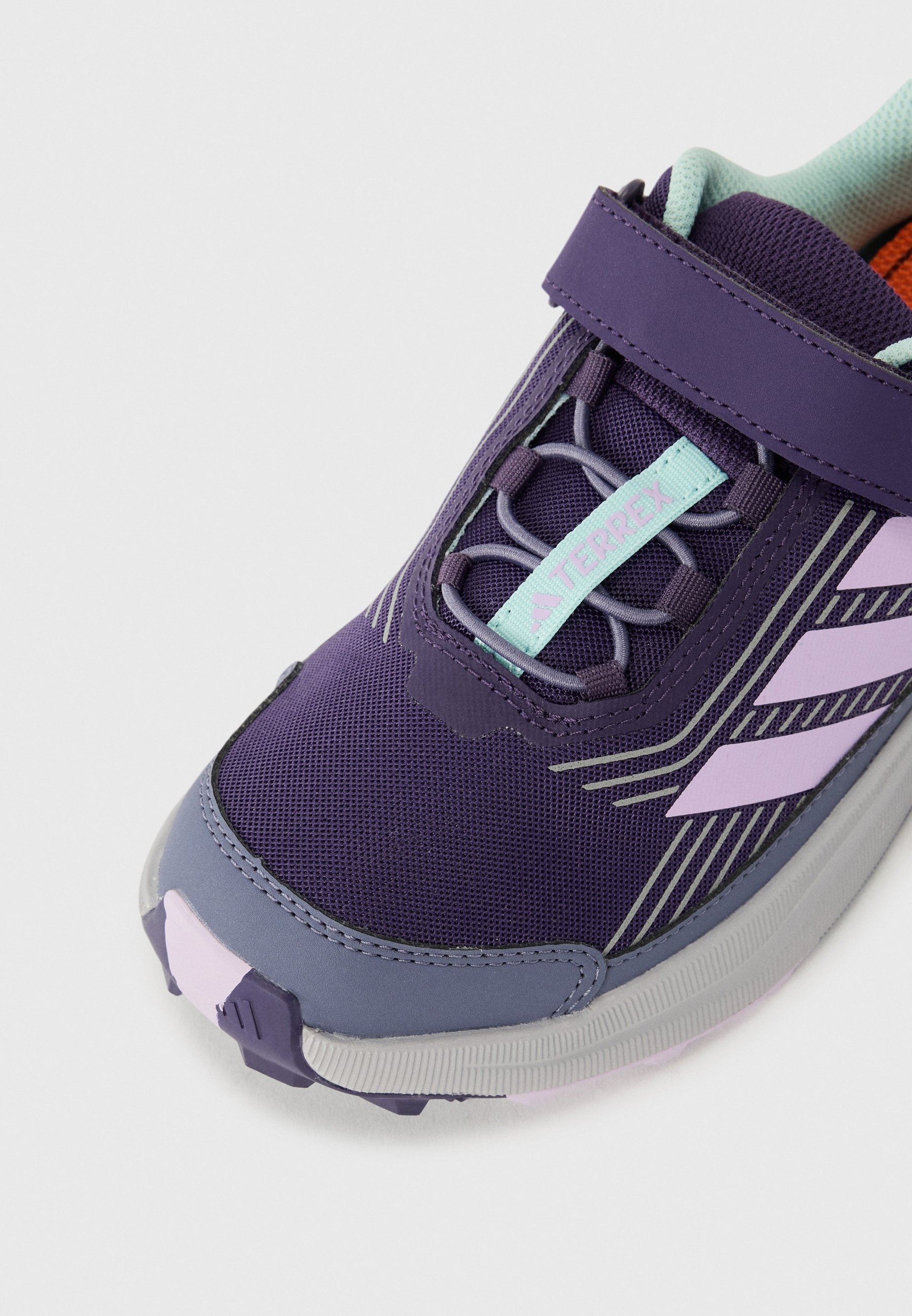 Adidas Terrex TRAILMAKER 2 UNISEX - Scarpe da trekking - aurora/powder/semi flash aqua