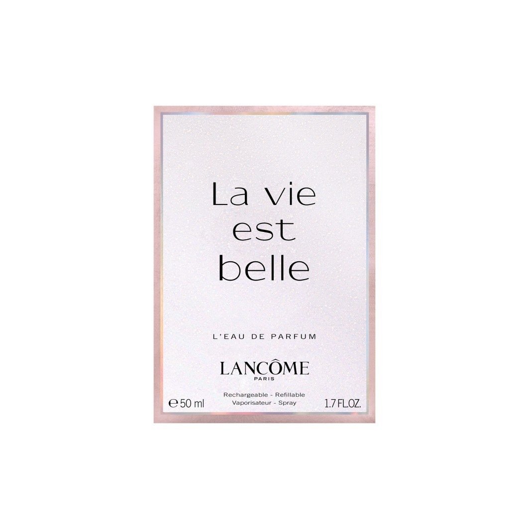 Lancôme Eau de Parfum La vie est belle za ponovno polnjenje – 15 ml