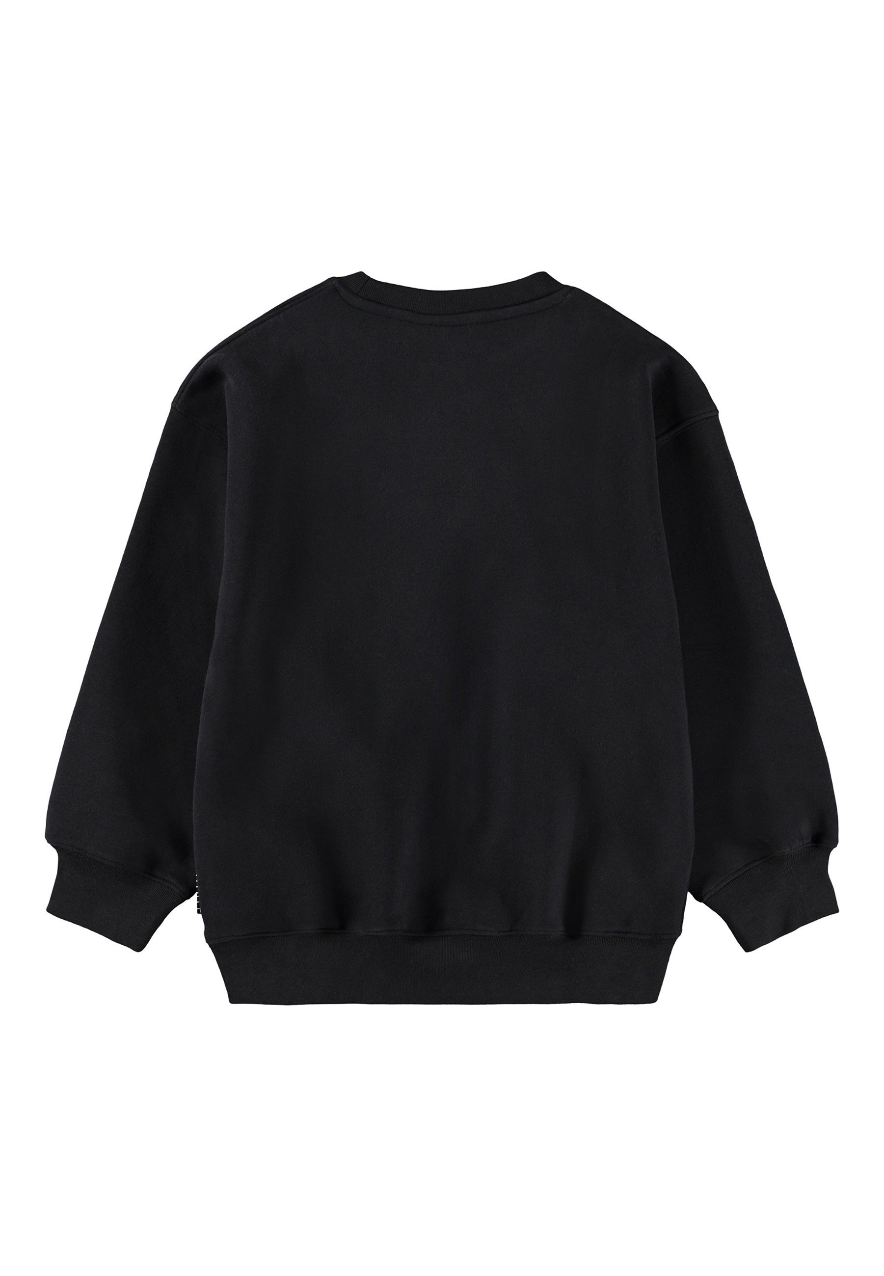 Molo MAR UNISEX - Dressipluus - triibuline valge