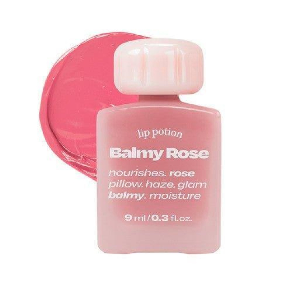 Alternativni stereo napitak za usne Balmy Rose