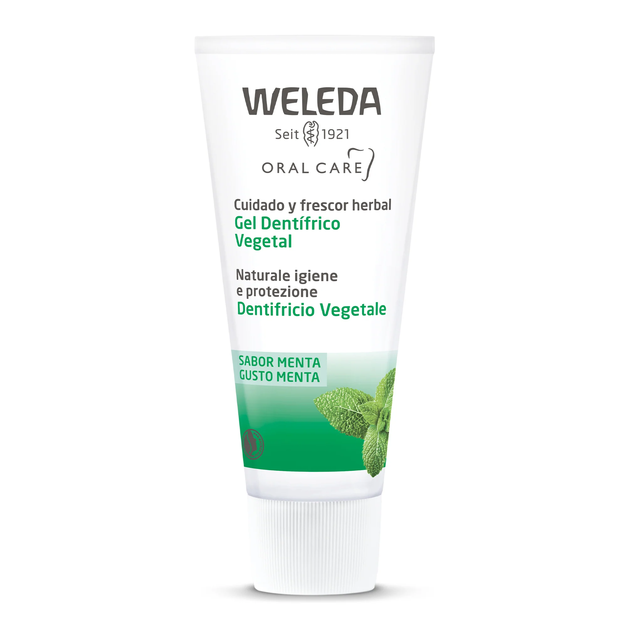 Igiene Orale Dentifricio VEGETALE - Igiene Orale, Dentifricio