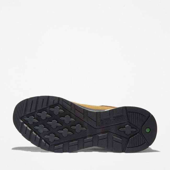 Scarpa Hiker Field Trekker da Uomo in giallo