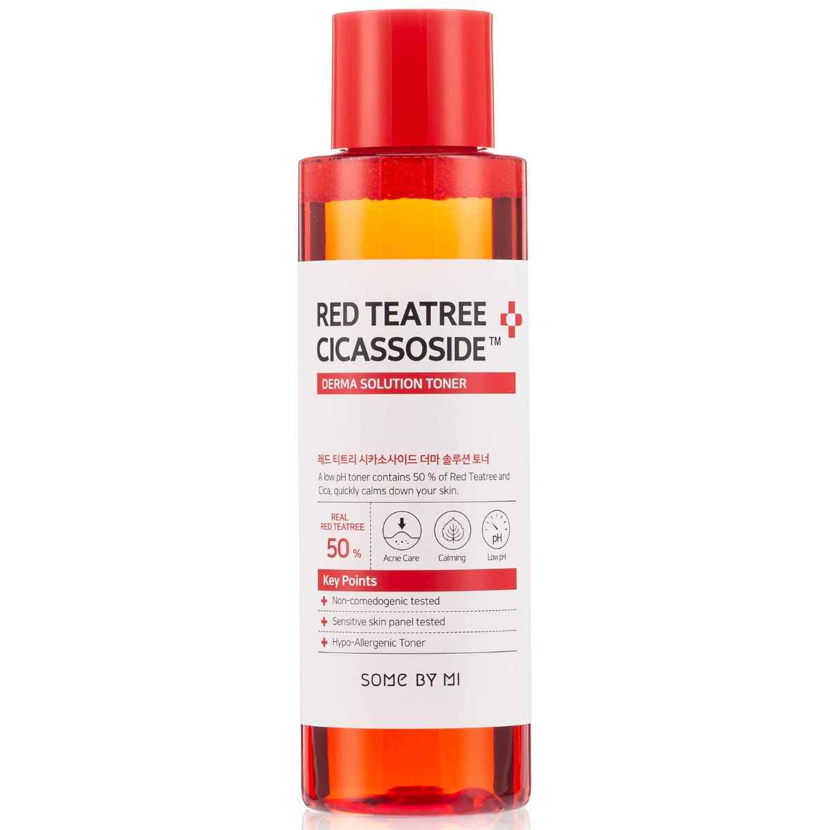 Some By Mi Red Teatree Cicassoside Final Solution