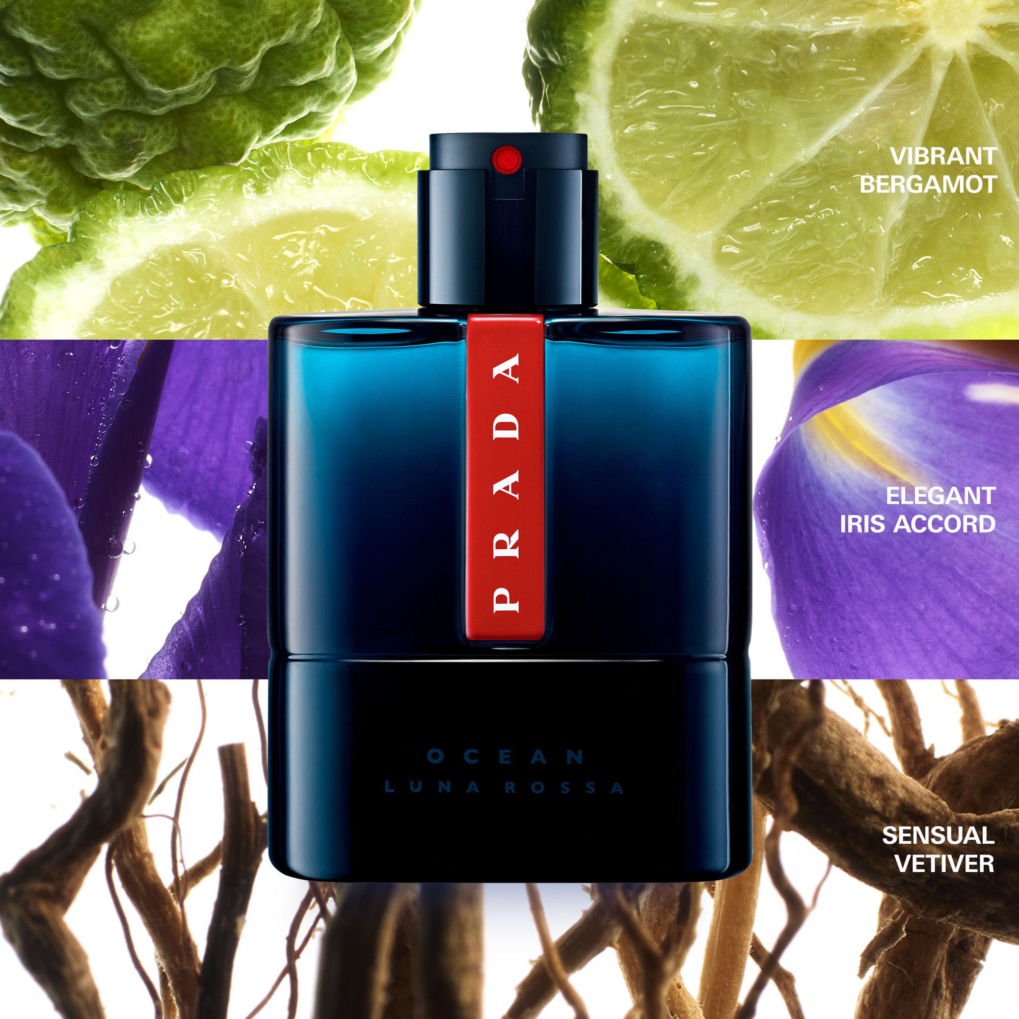 Luna Rossa Ocean EDT Parfemi za muškarce