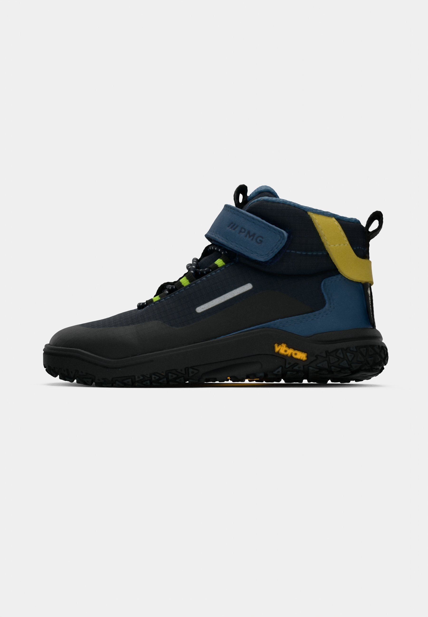 Primigi GORETEX - Stivaletti stringati - blu/jeans
