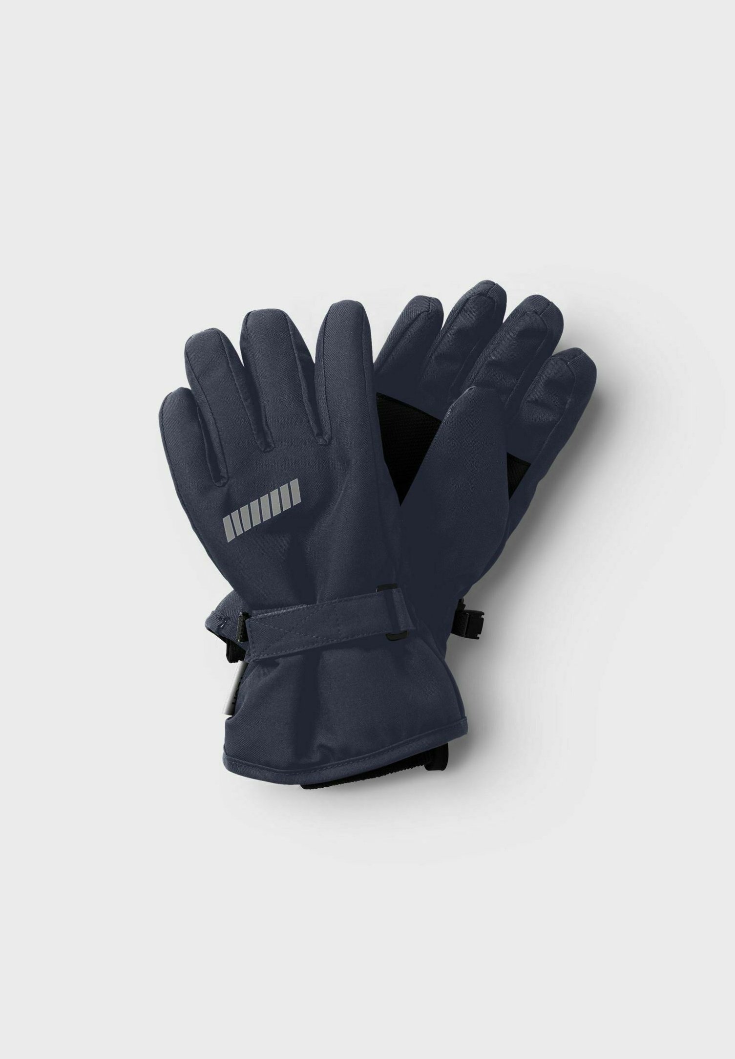 Name it NKNSNOW GLOVES UNISEX - Gloves - dark sapphire