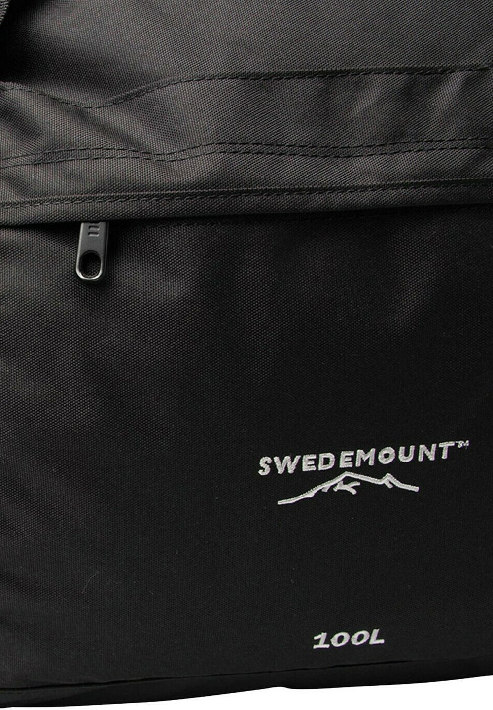 Torba sportowa Swedemount - czarna