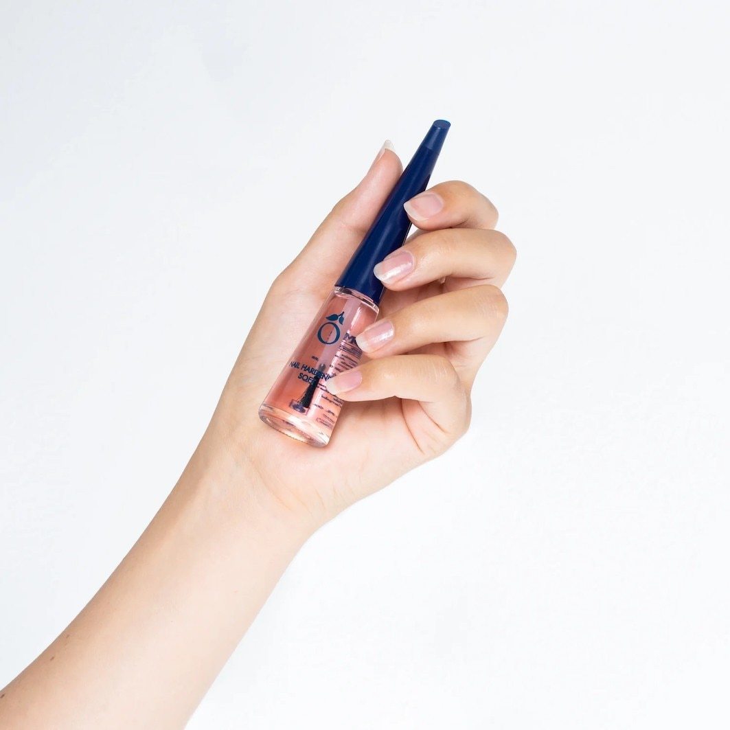 Herome Cosmetics nagu stiprinātājs roku kopšanai jutīgiem nagiem - 10 ml