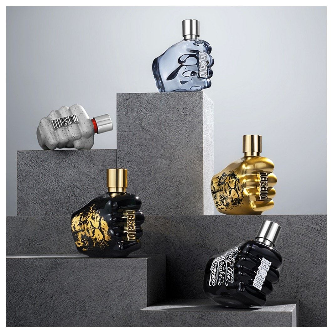 Diesel toaletna voda Only the Brave toaletna voda u spreju – 35 ml