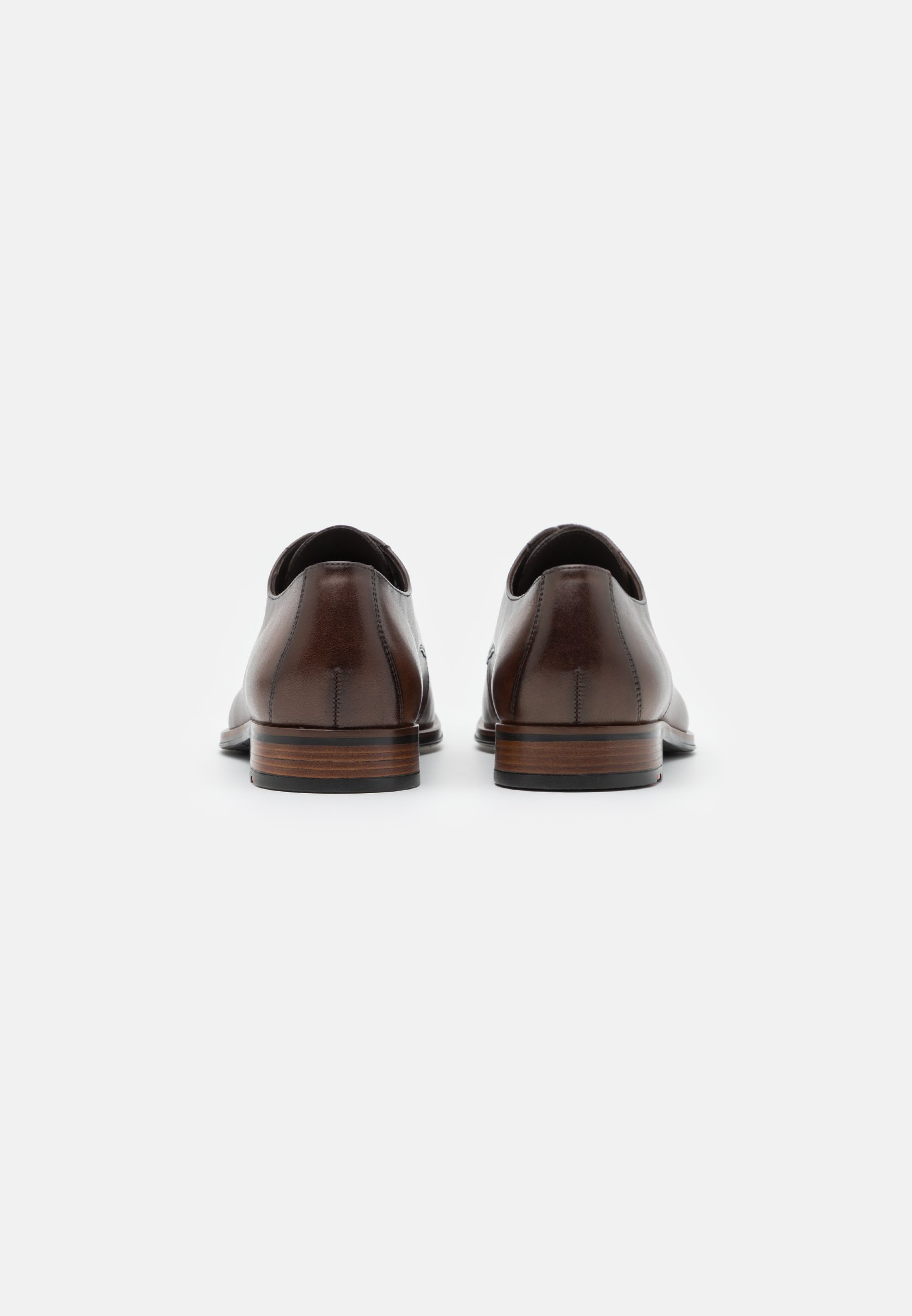 Lloyd SABRE – Elegante Schnürschuhe – Zigarre