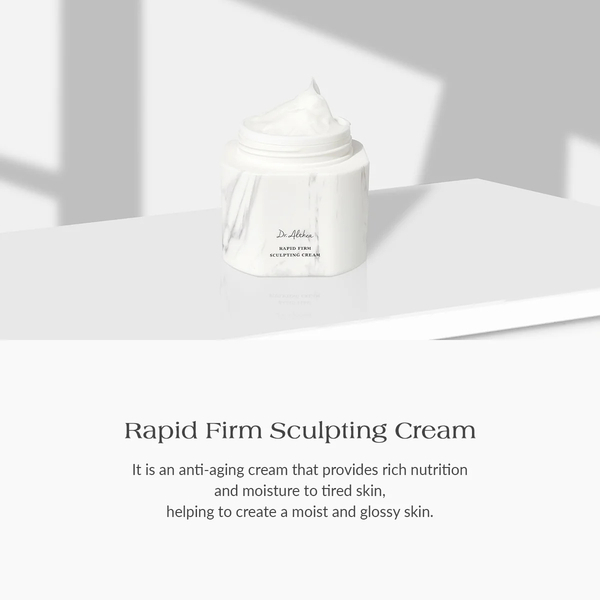 Dr. Althea Rychle zpevňující tvarující krém - 45ml