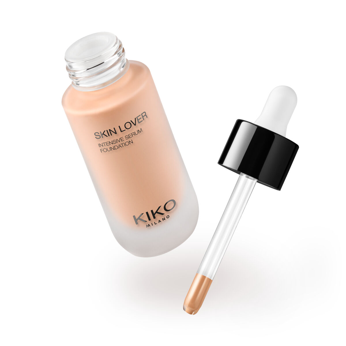 Kiko Milano Skin Lover intensīvs seruma tonālais krēms