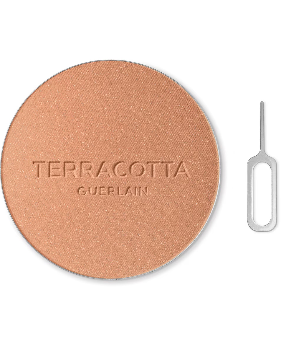 GUERLAIN Terracotta bronzinė pudra - papildymas
