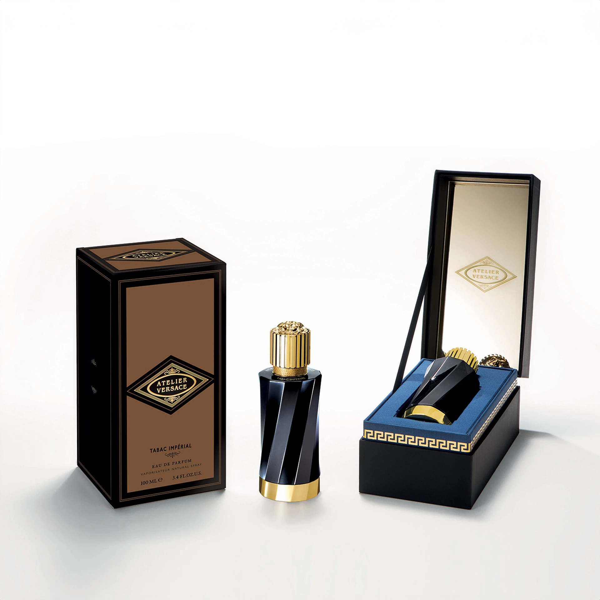 Atelier Versace Tabac Impérial EdP 100 ml - Versace