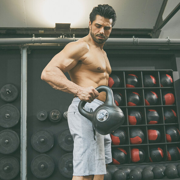 Σετ Kettlebell