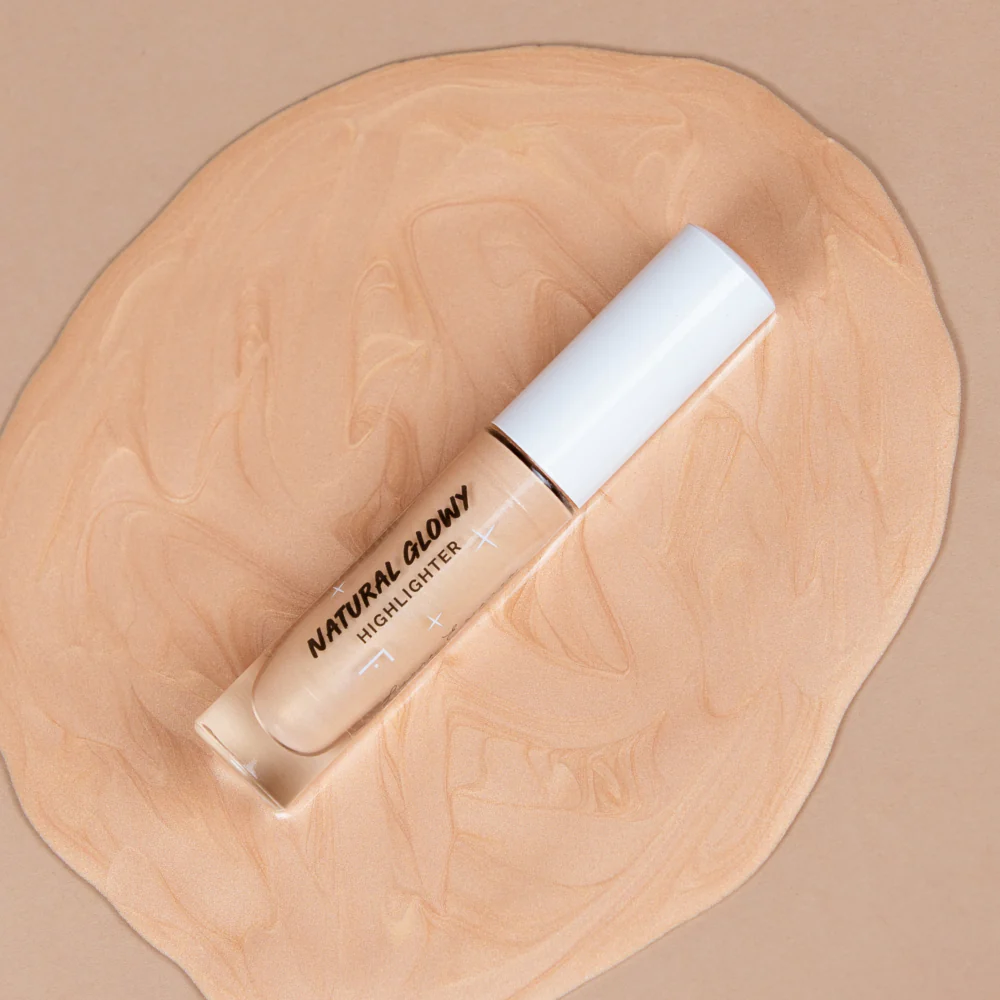 Incarnato Natural Glowy Highlighter - Sublimatori e Illuminanti