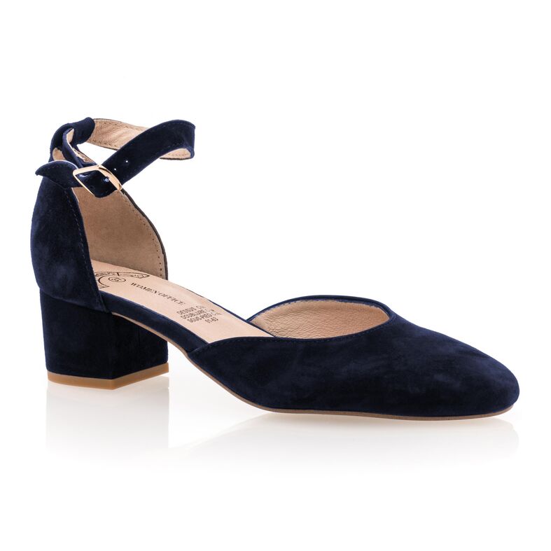 Escarpins Femme Bleu