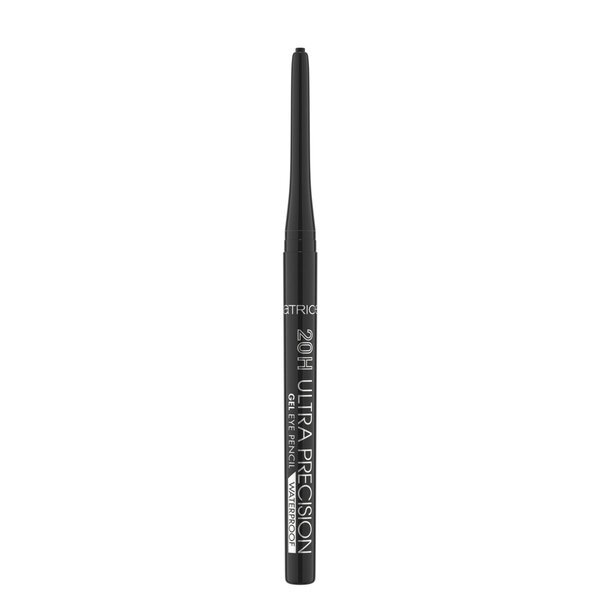 Catrice 20H Ultra Precision 010 Crna vodootporna gel olovka za oči 1g
