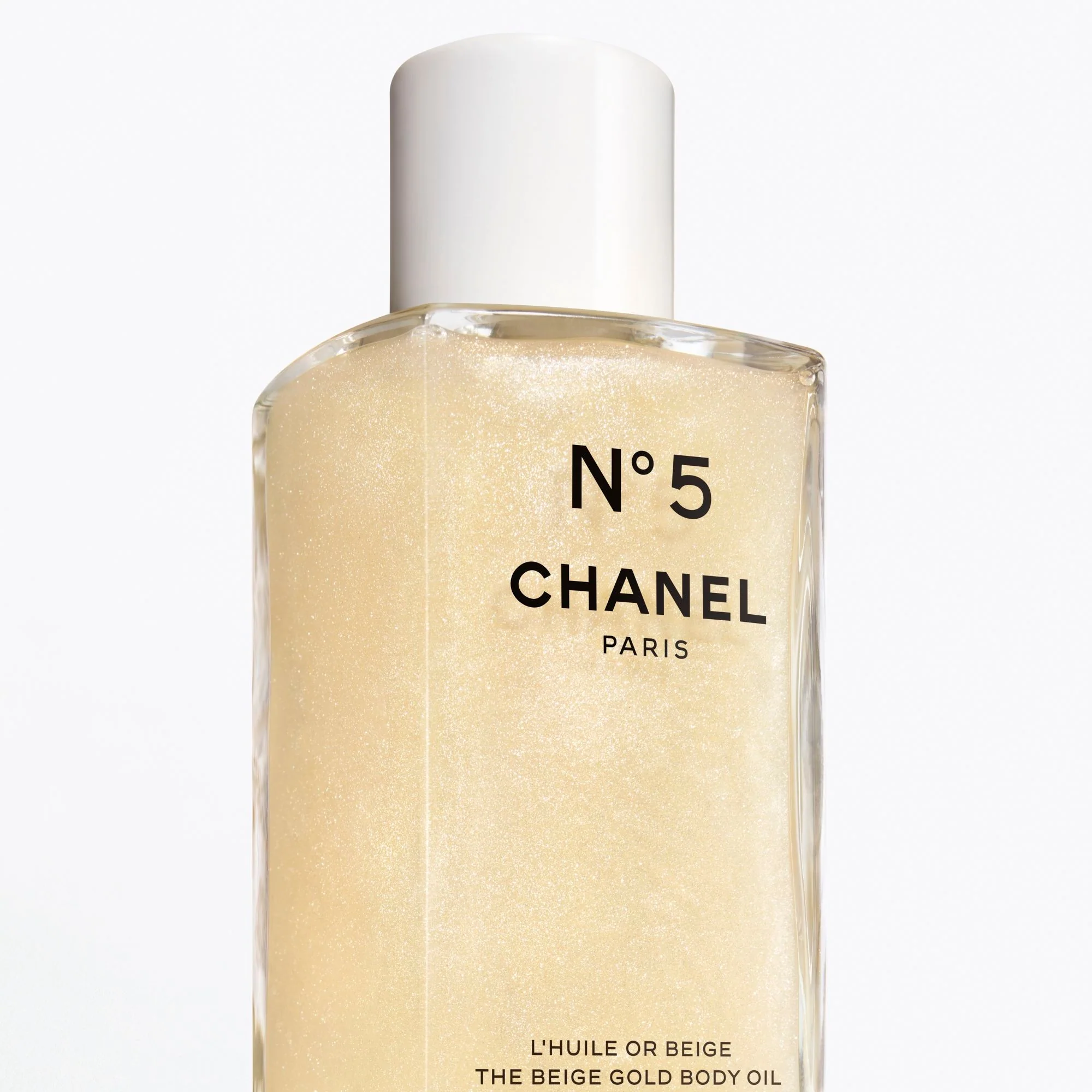 N°5 - L’HUILE OR BEIGE