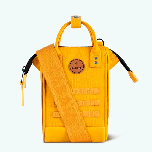 Cabaia Nano Adventurer Marrakech galben