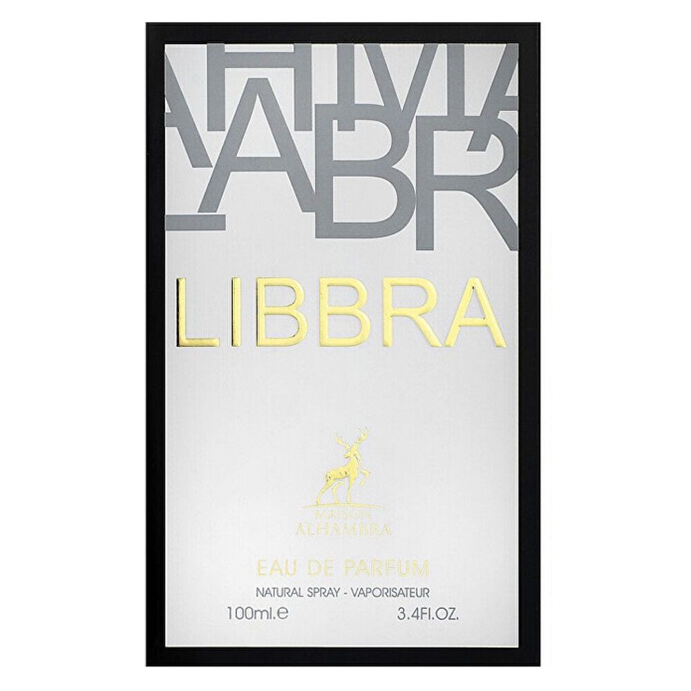 Maison Alhambra Libbra