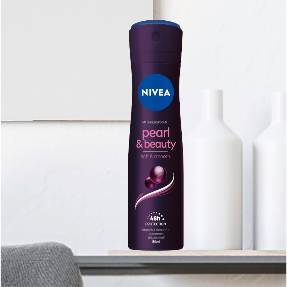 Nivea Pearl & skönhet
