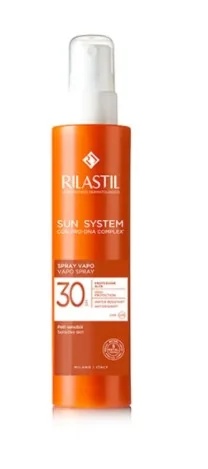 RILASTIL Spray solaire Rilastil SPF30 200 ml Peaux sensibles