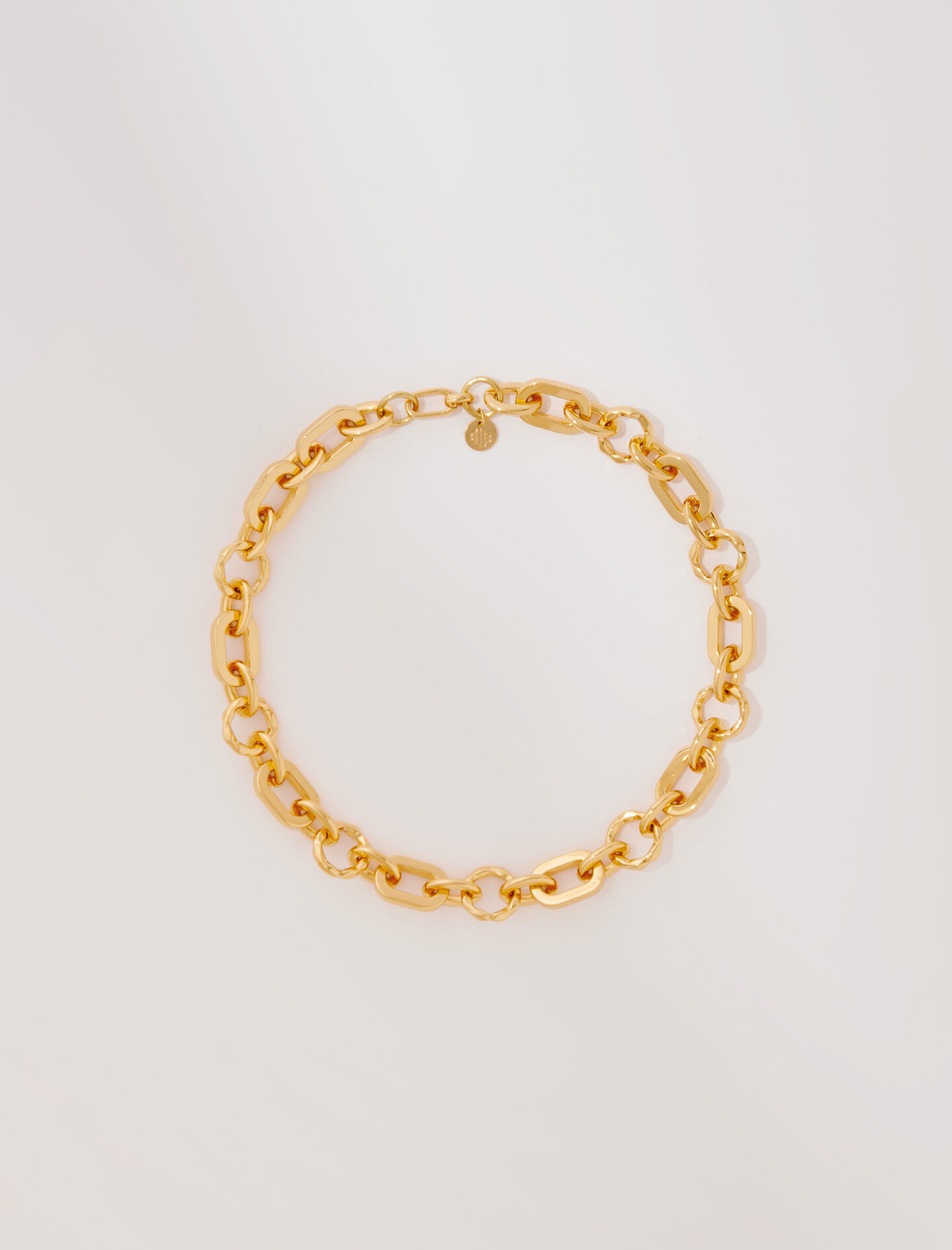 Colier cu legături de aur