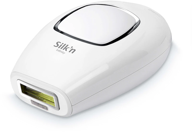 Silk'n Infinity 400K IPL epilátor na telo, tvár, oblasť bikín a podpazušie