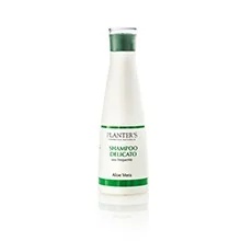 PLANTER'S Champú suave Planter's para uso frecuente, cabello normal, seco y quebradizo 200 ml