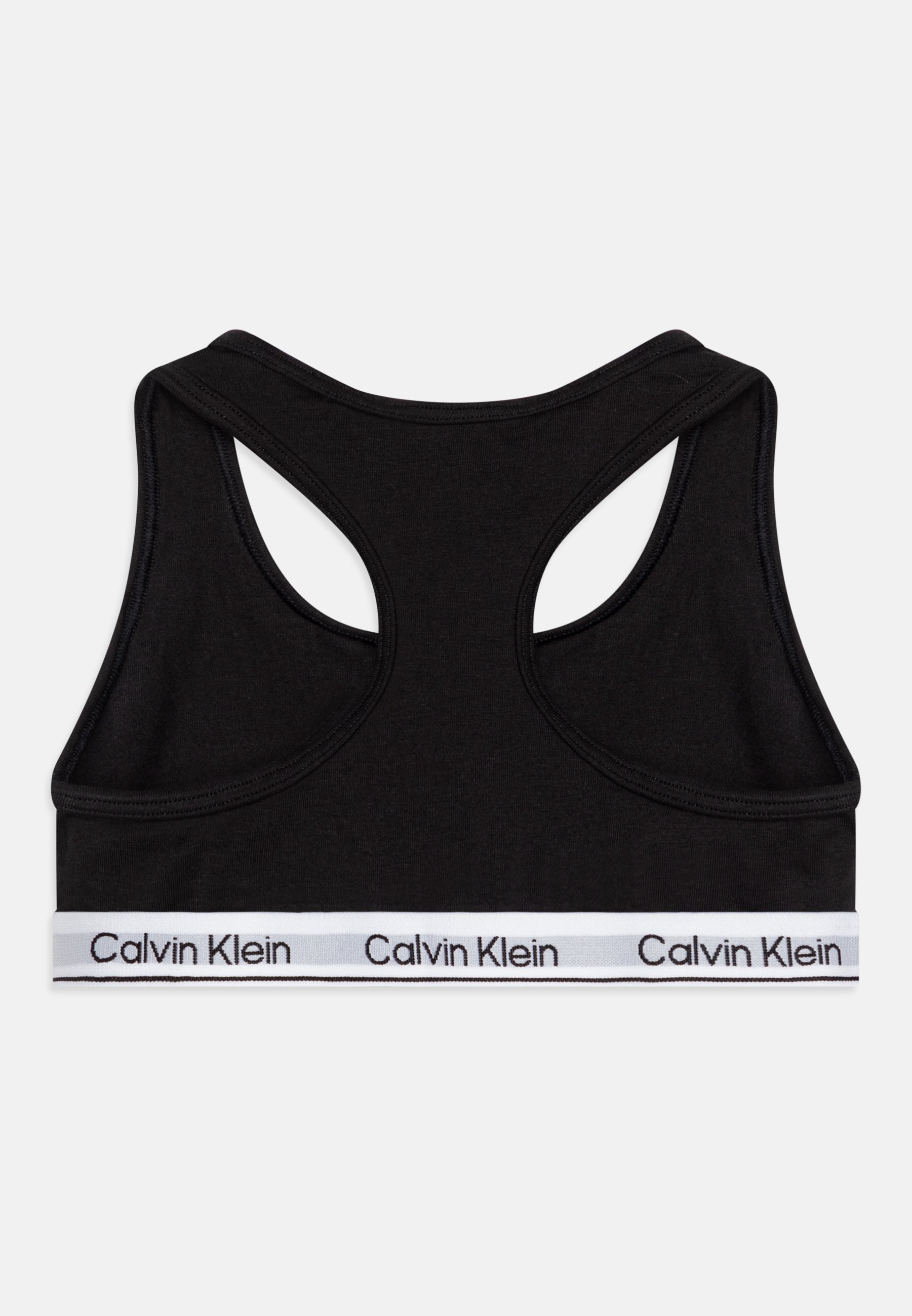 Calvin Klein Underwear BRALETTE PACK 2 - Bustier - nero