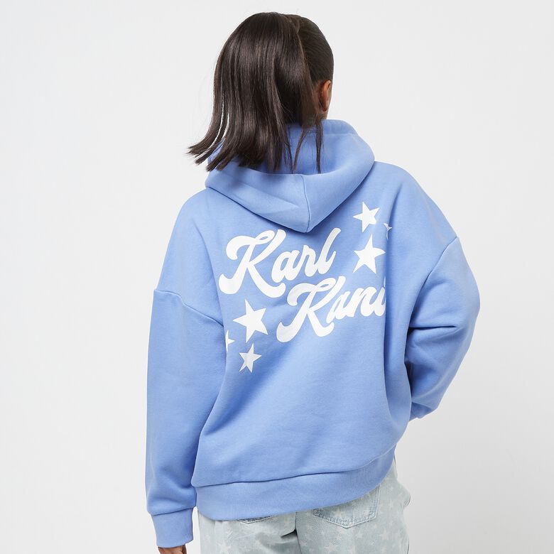 Mała bluza z kapturem Signature Star Oversized