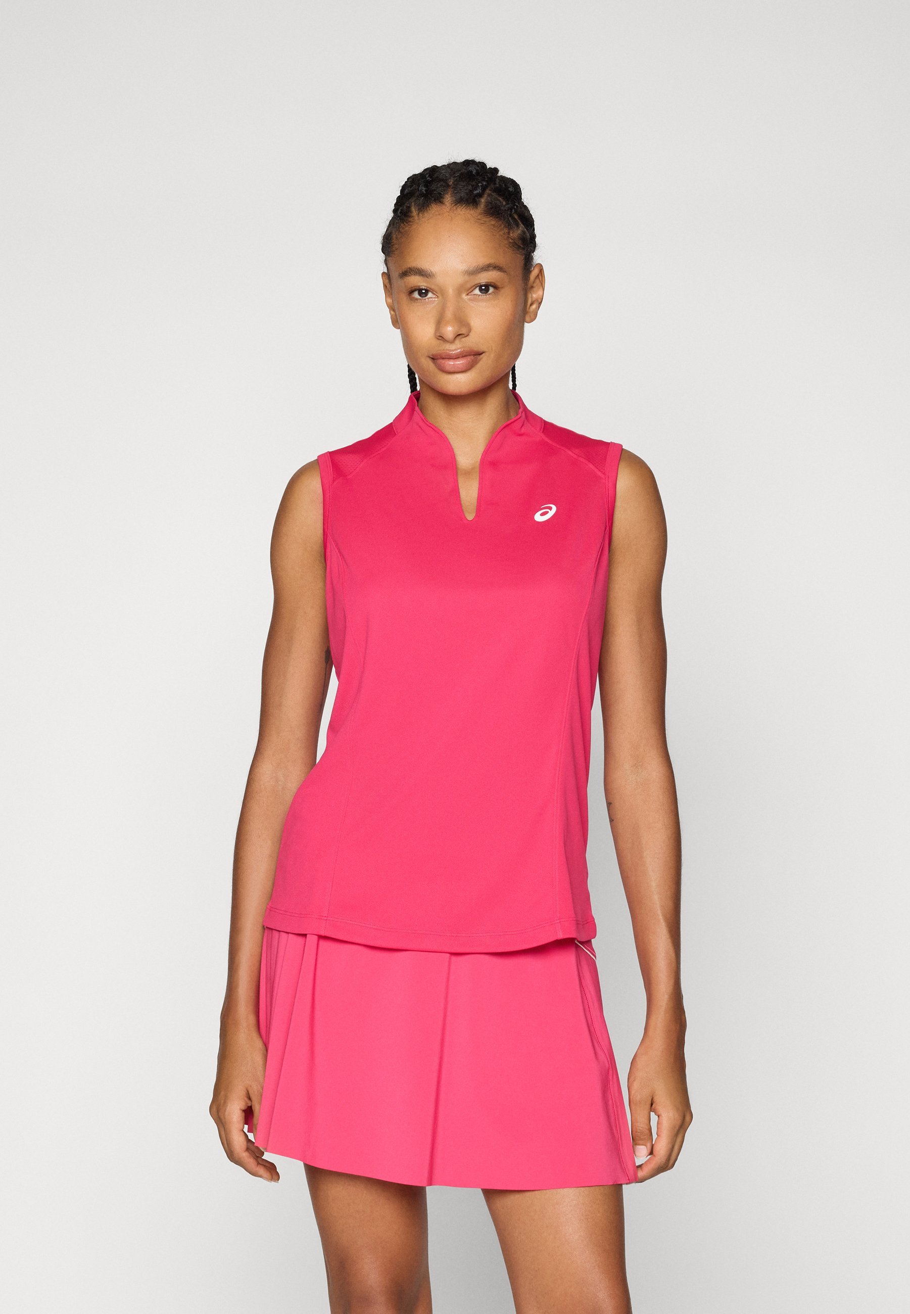 ASICS COURT TANK - Top - felroze