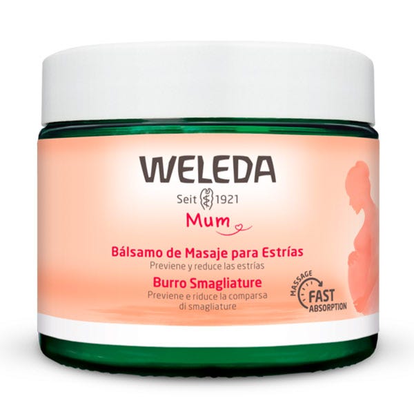 Βάλσαμο μασάζ Mum για ραγάδες | 150ML