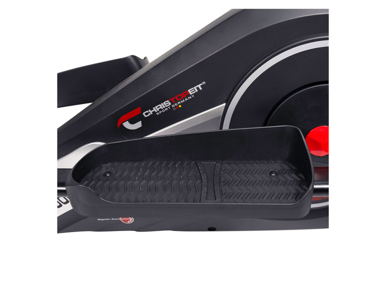 Christopeit »AX 8000« cross trainer ergométer