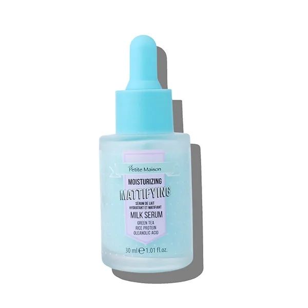Mitrinošs matējošs serums Sejas serums Serumi