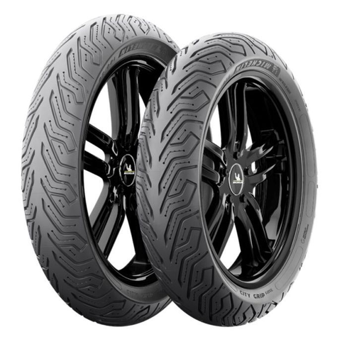 Pneumatico per scooter - Michelin - City Grip Saver - Bassa resistenza al rotolamento - Risparmio energetico