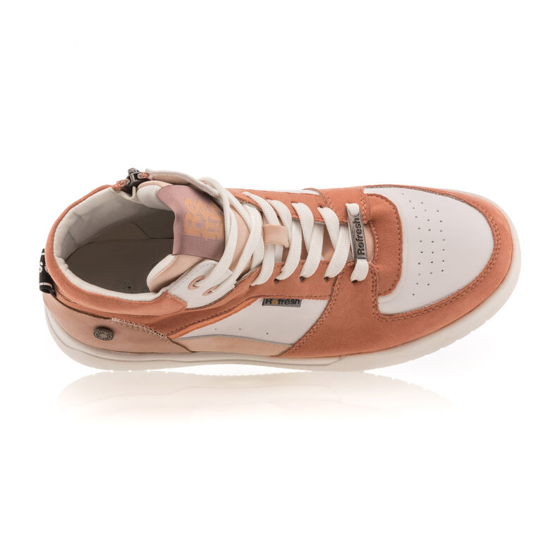 Kurver / joggesko Femme Orange