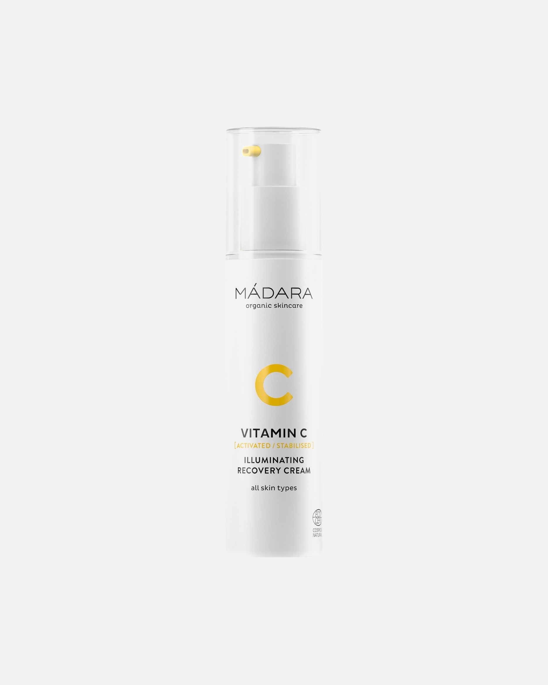 MÁDARA Crème Régénérante Illuminatrice À La Vitamine C