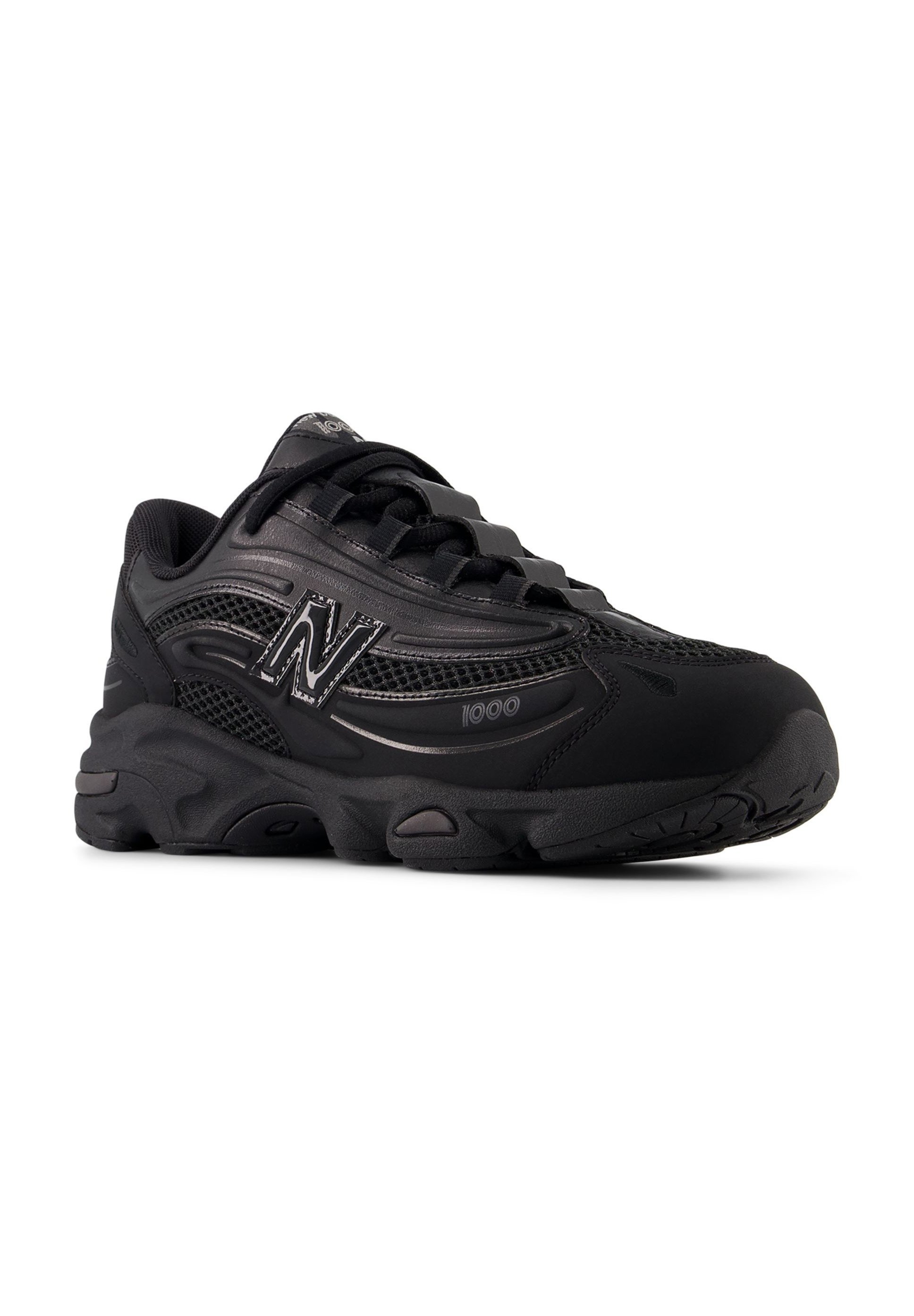 New Balance 1000 - Baskets - noires