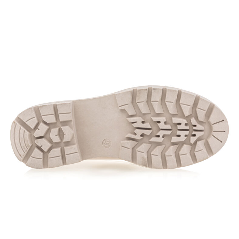 Mocasini/pantofi sport bej pentru fete