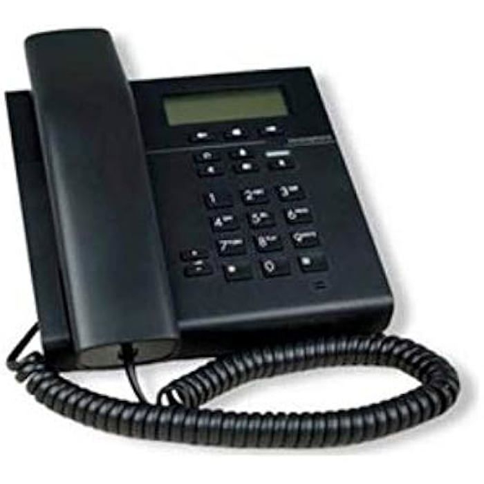 Téléphone filaire - INNOVAPHONE - IP102 - Mains libres - Identification de l'appelant