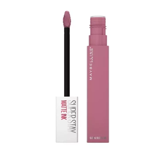Maybelline Matte Ink matowa pomadka do ust w płynie 180 Revolutionary 5 ml