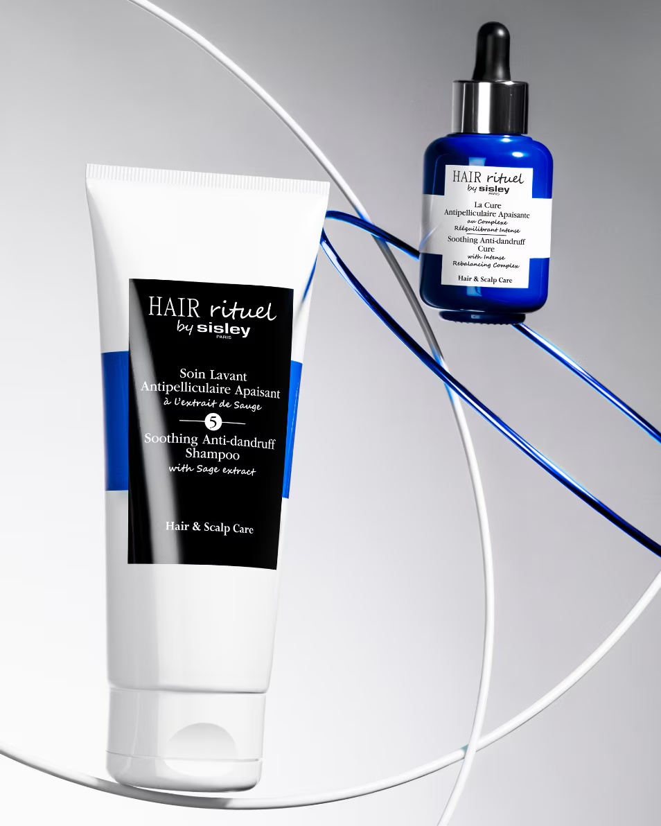 SISLEY HAIR RITUAL BY SISLEY ΚΑΤΑΠΡΑΫΝΤΙΚΟ ΣΑΜΠΟΥΑΝ ΑΝΤΙΠΙΤΥΡΙΔΙΚΗΣ