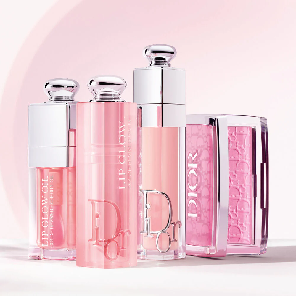 Primer Labbra Dior Addict Lip Glow - Base Rossetto, Balsamo Labbra