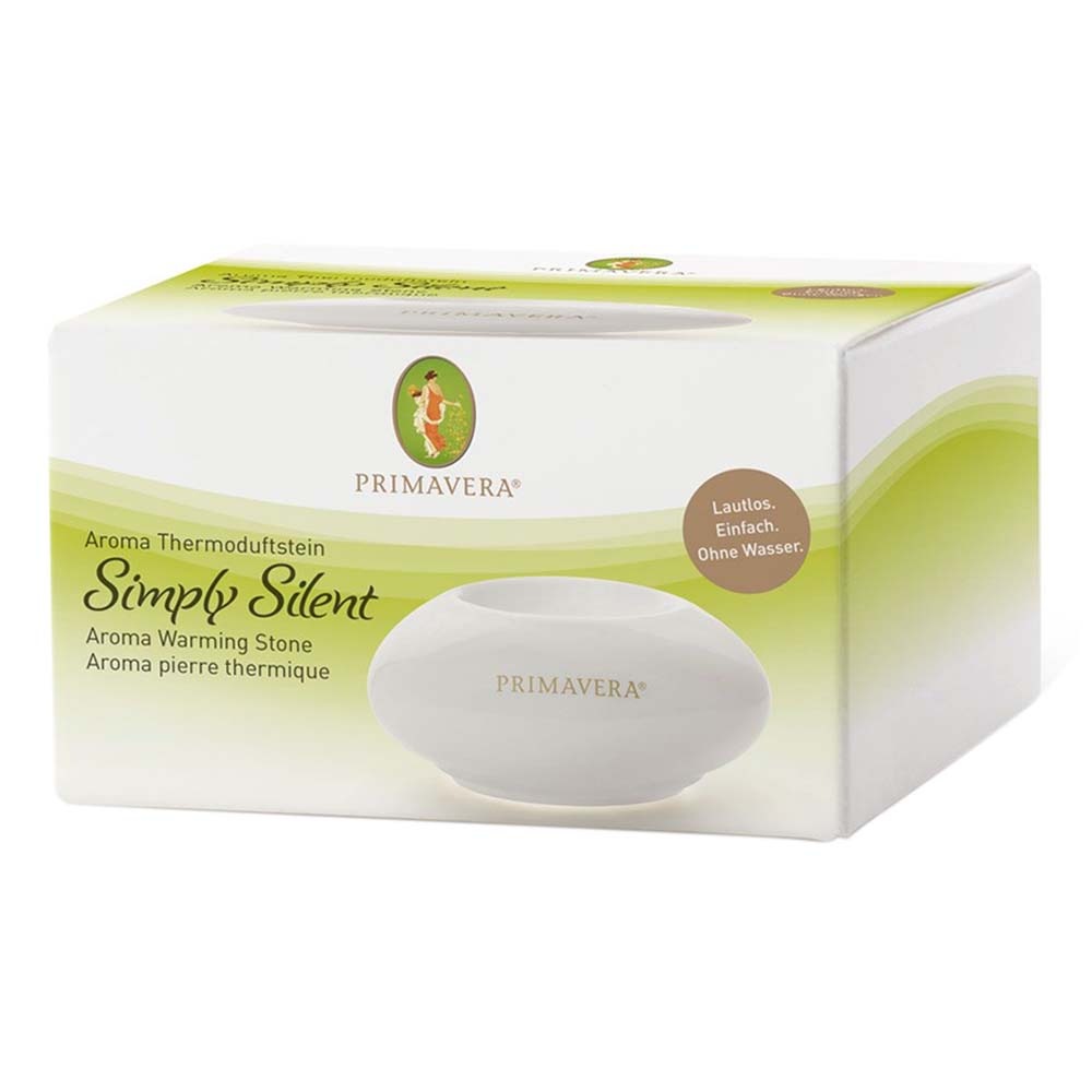 Primavera Aroma Thermo Geursteen Simply Silent - 1 stuk